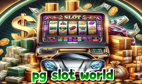 pg slot world